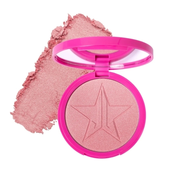 Jeffree Star Other - Jeffree Star PRINCESS CUT Skin Frost